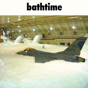 bathtime